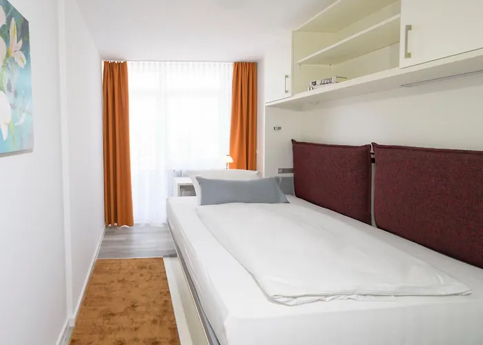 Lägenhetshotell Huber Living 3*