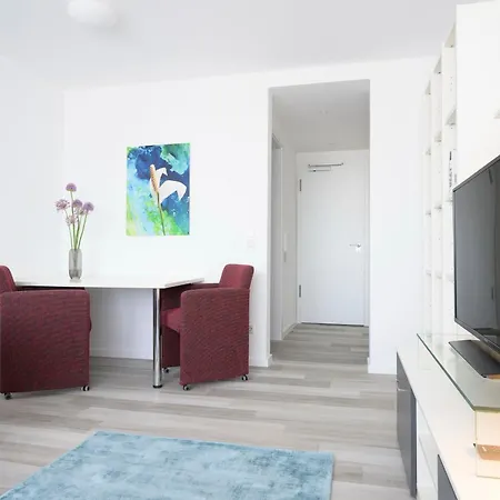 Huber Living Appart hôtel Germering