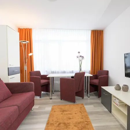 Huber Living Appart hôtel 3*
