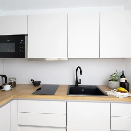 Huber Living Ξενοδοχείο με διαμερίσματα Germering