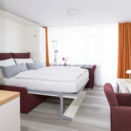 Huber Living Appart hôtel