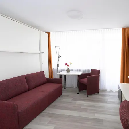 Huber Living Appart hôtel 3*