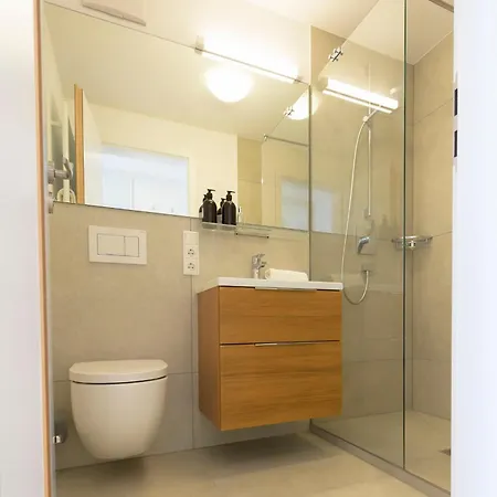 Huber Living Appart hôtel Germering