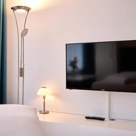 Huber Living Appart hôtel 3*