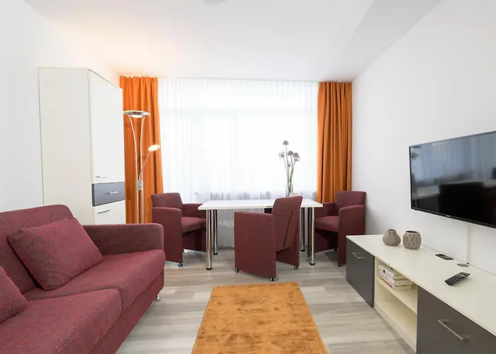 Huber Living Hotel apartamentowy 3*