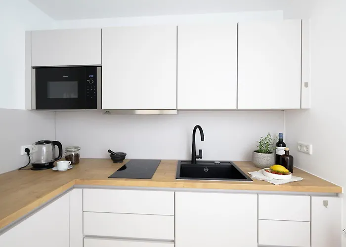 Huber Living Hotel apartamentowy Germering