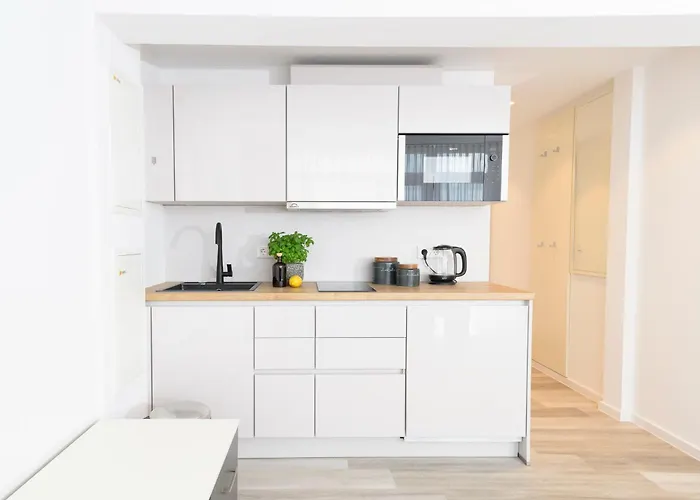 Hotel apartamentowy Huber Living Germering