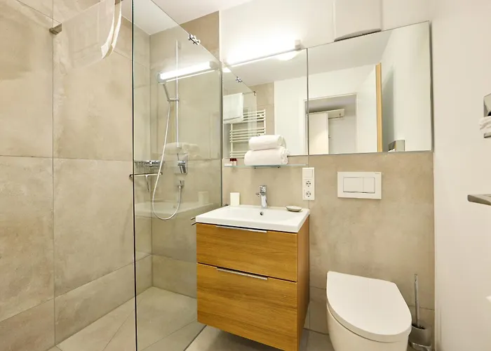 Huber Living Hotel apartamentowy