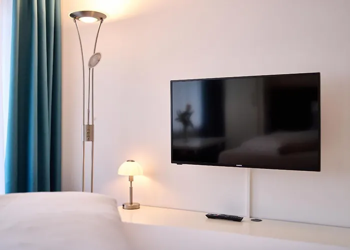 Huber Living Hotel apartamentowy 3*